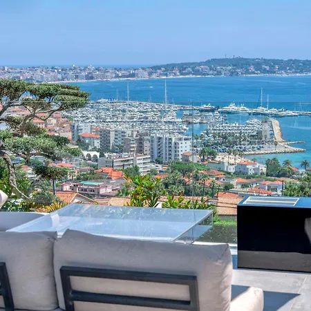 Cannes - 2128 Sea View Villa Vallauris