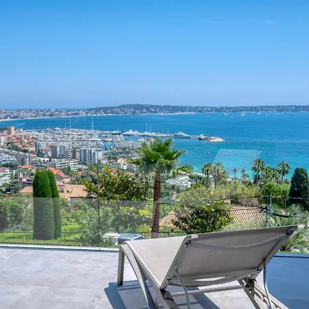Cannes - 2128 Sea View Vallauris