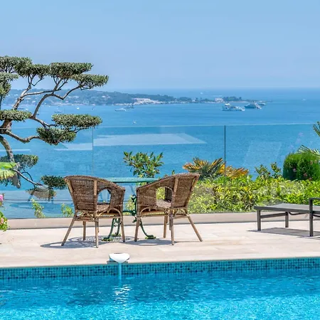Cannes - 2128 Sea View * Vallauris