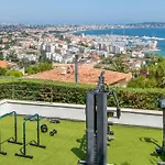 Вилла Cannes - 2128 Sea View Валлорис
