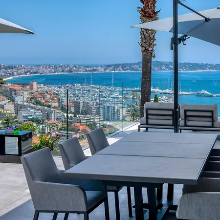 Cannes - 2128 Sea View Vallauris