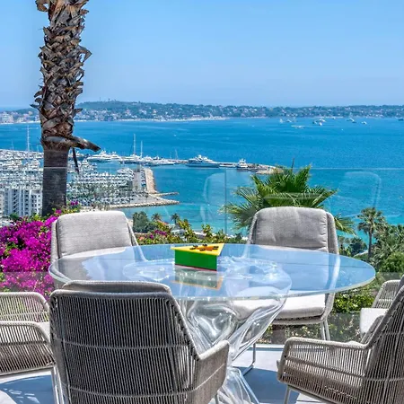 Villa Cannes - 2128 Sea View
