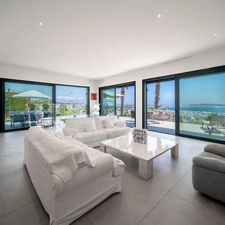 Cannes - 2128 Sea View Villa