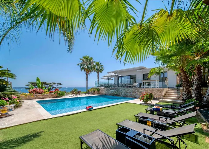 Cannes - 2128 Sea View Villa Vallauris
