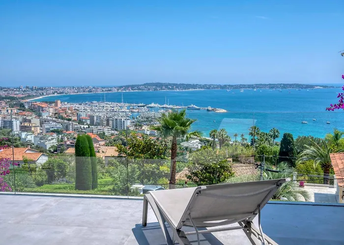 Cannes - 2128 Sea View Vallauris