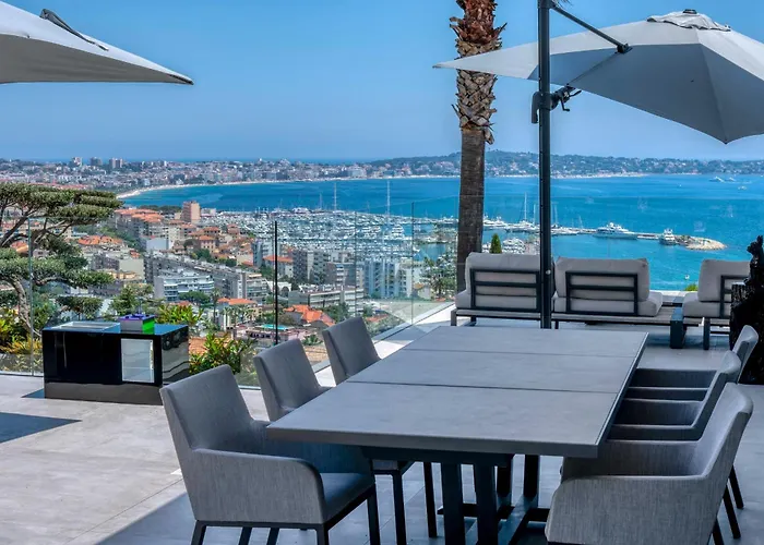 Cannes - 2128 Sea View Vallauris