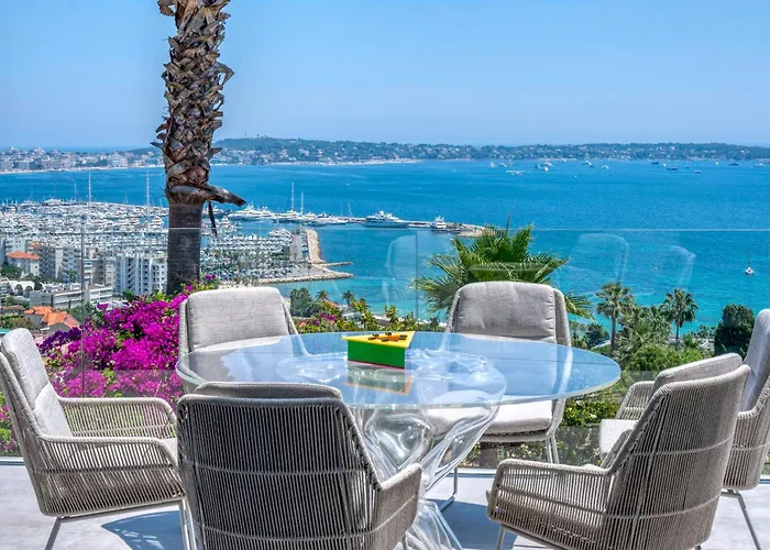 Villa Cannes - 2128 Sea View
