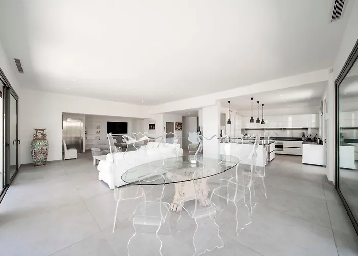 Villa Cannes - 2128 Sea View Vallauris