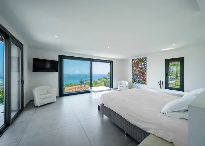 Villa Cannes - 2128 Sea View