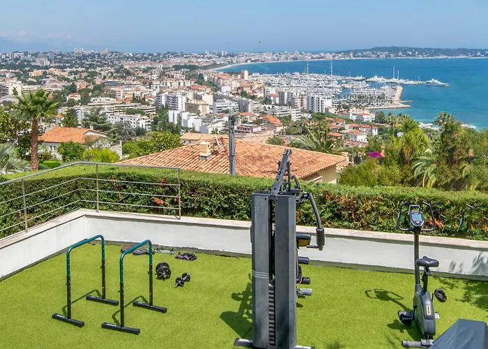 Villa Cannes - 2128 Sea View Vallauris